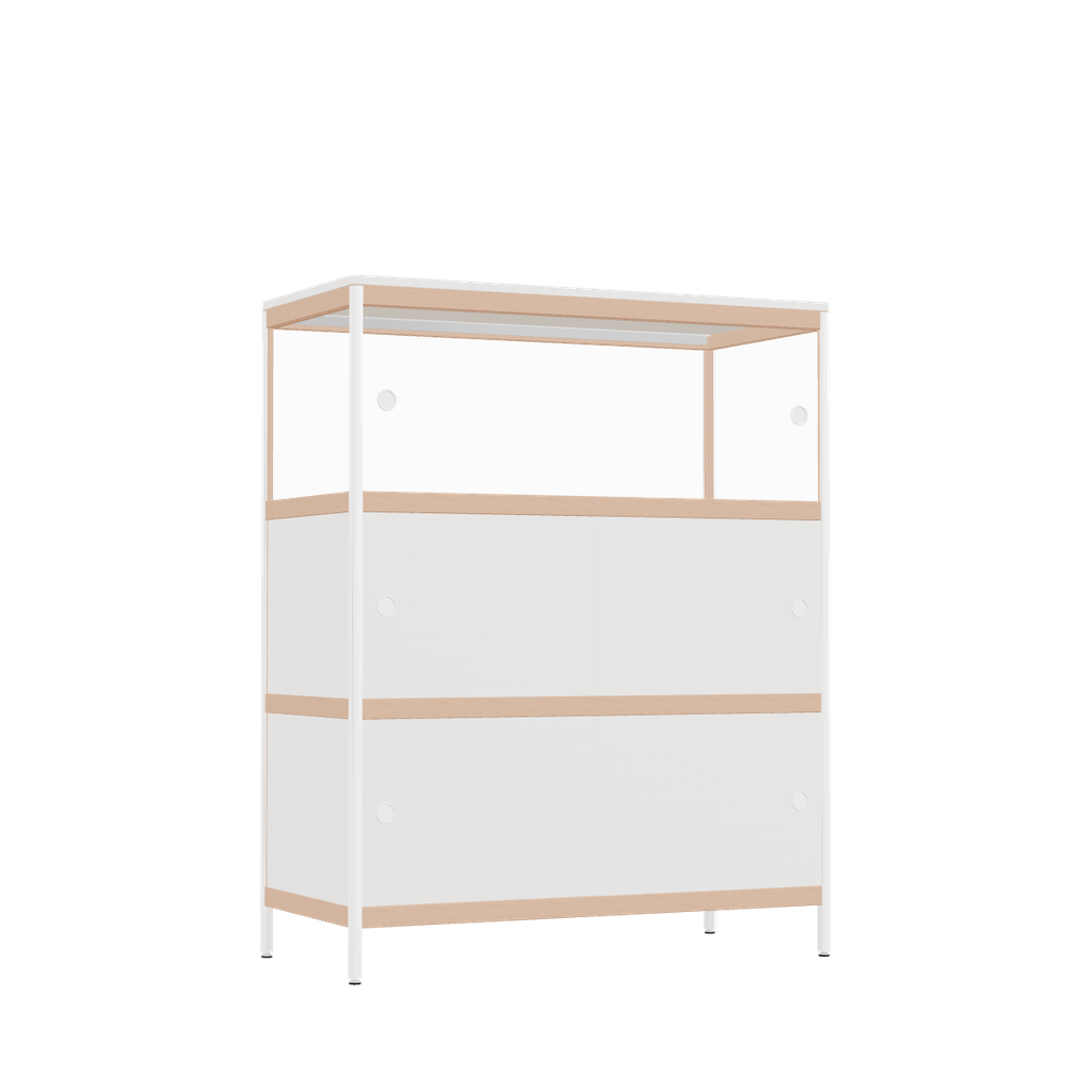Cabinet (139.8x110x52 cm)