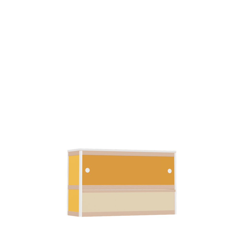 Cabinet (60.8x100x32 cm)