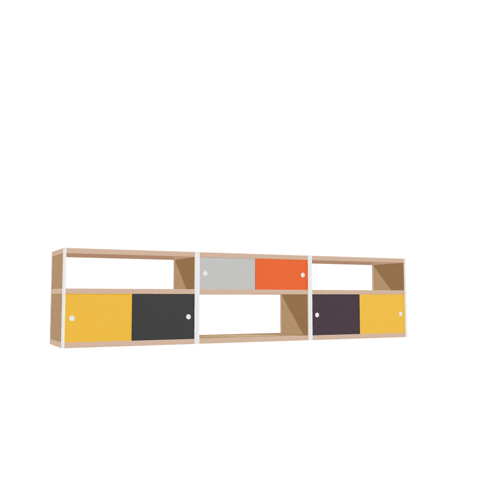 Meubels (76x330x52 cm)
