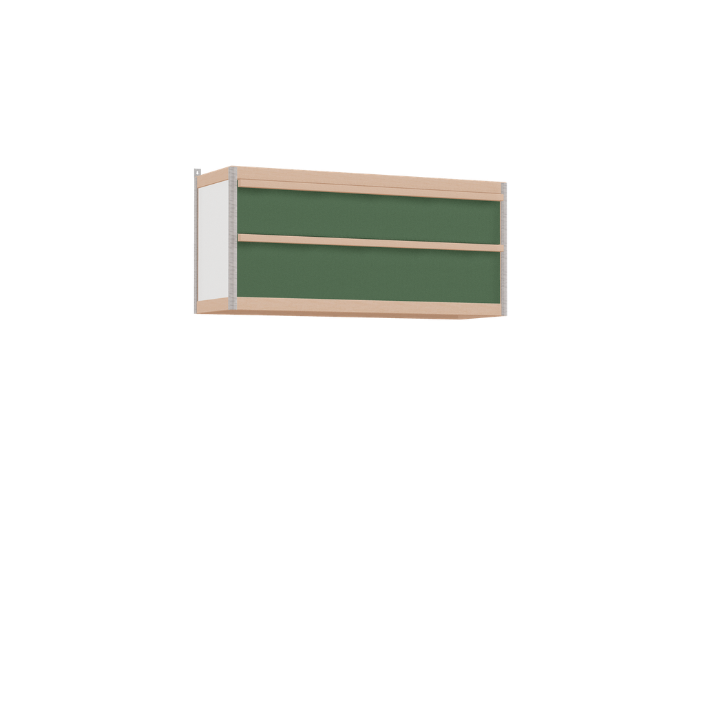 Meuble suspendu (45x100x32 cm)
