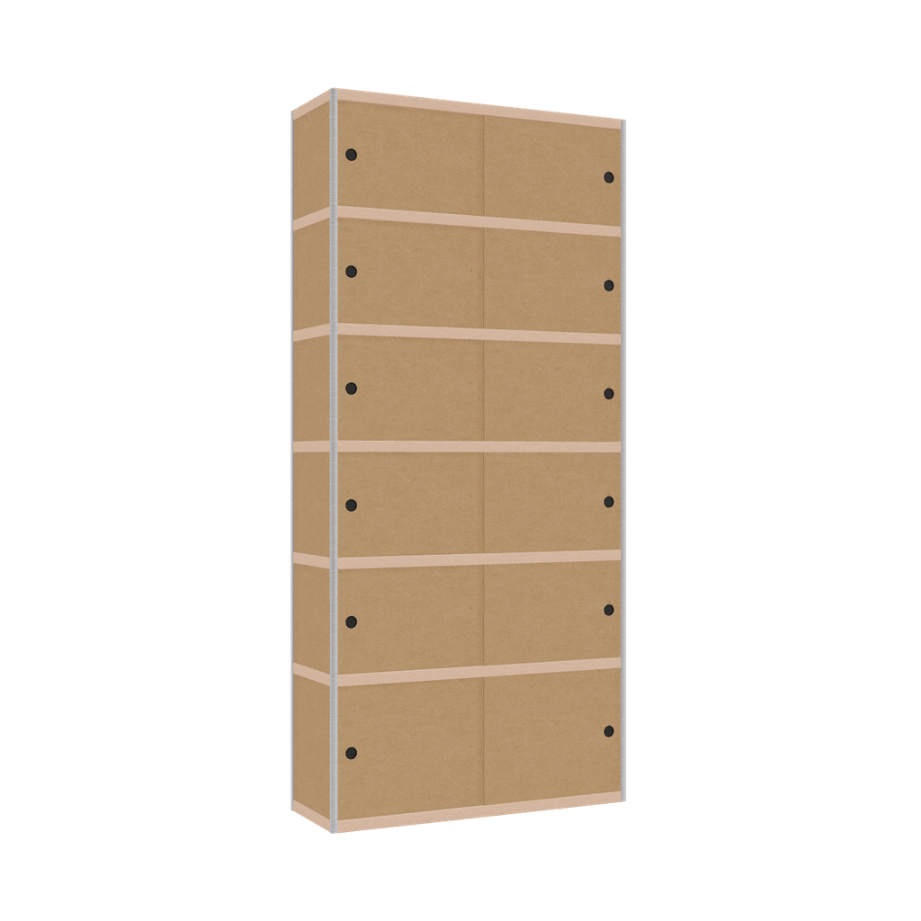 Armoire (260x120x42 cm)