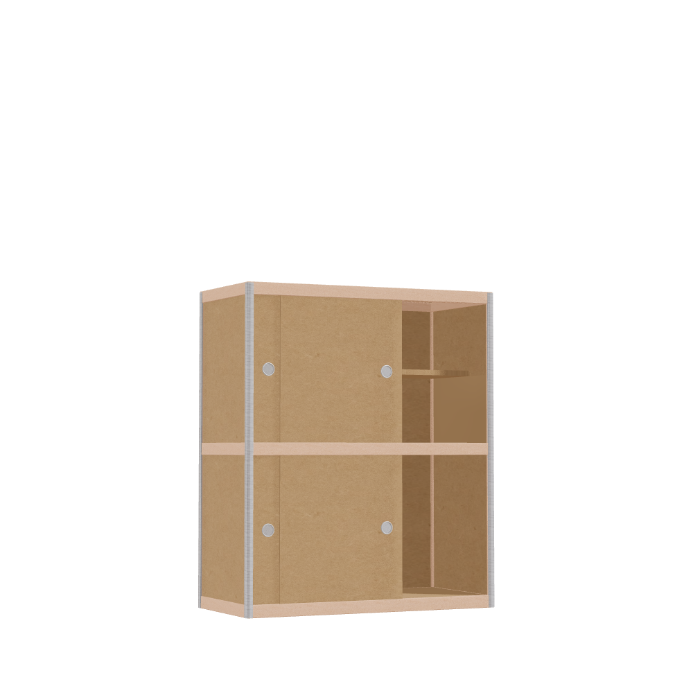 Cabinet (106x90x42 cm)