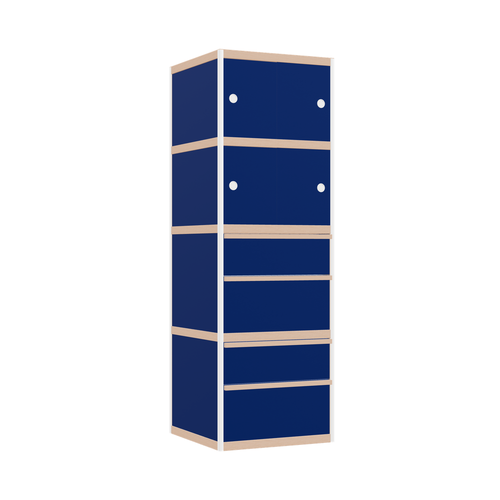 Armoire (188x62x62 cm)