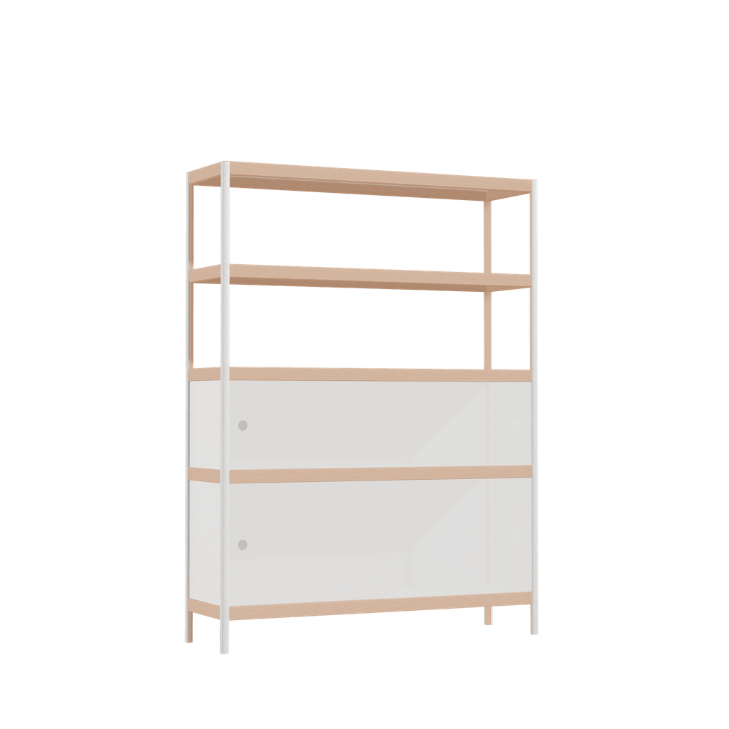 Armoire (148x110x32 cm)