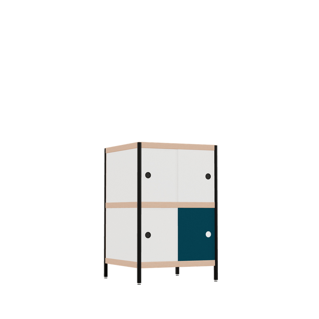 Cabinet (97x62x62 cm)