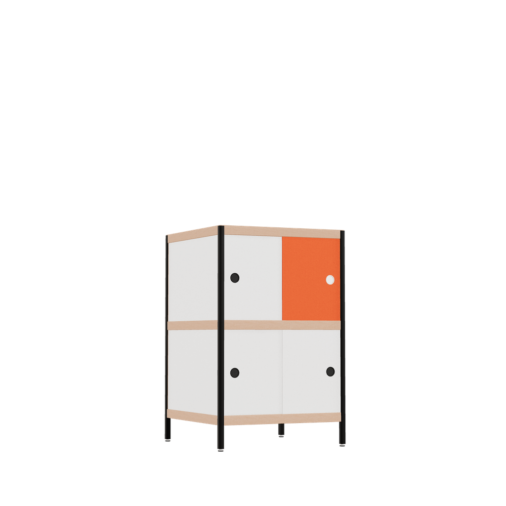 Cabinet (97x62x62 cm)