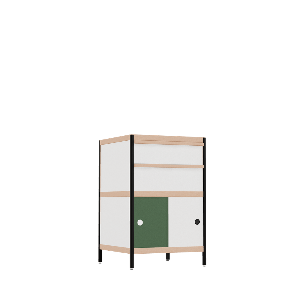 Armoire (97x62x62 cm)