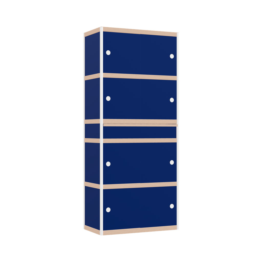 Cabinet (185.5x80x42 cm)