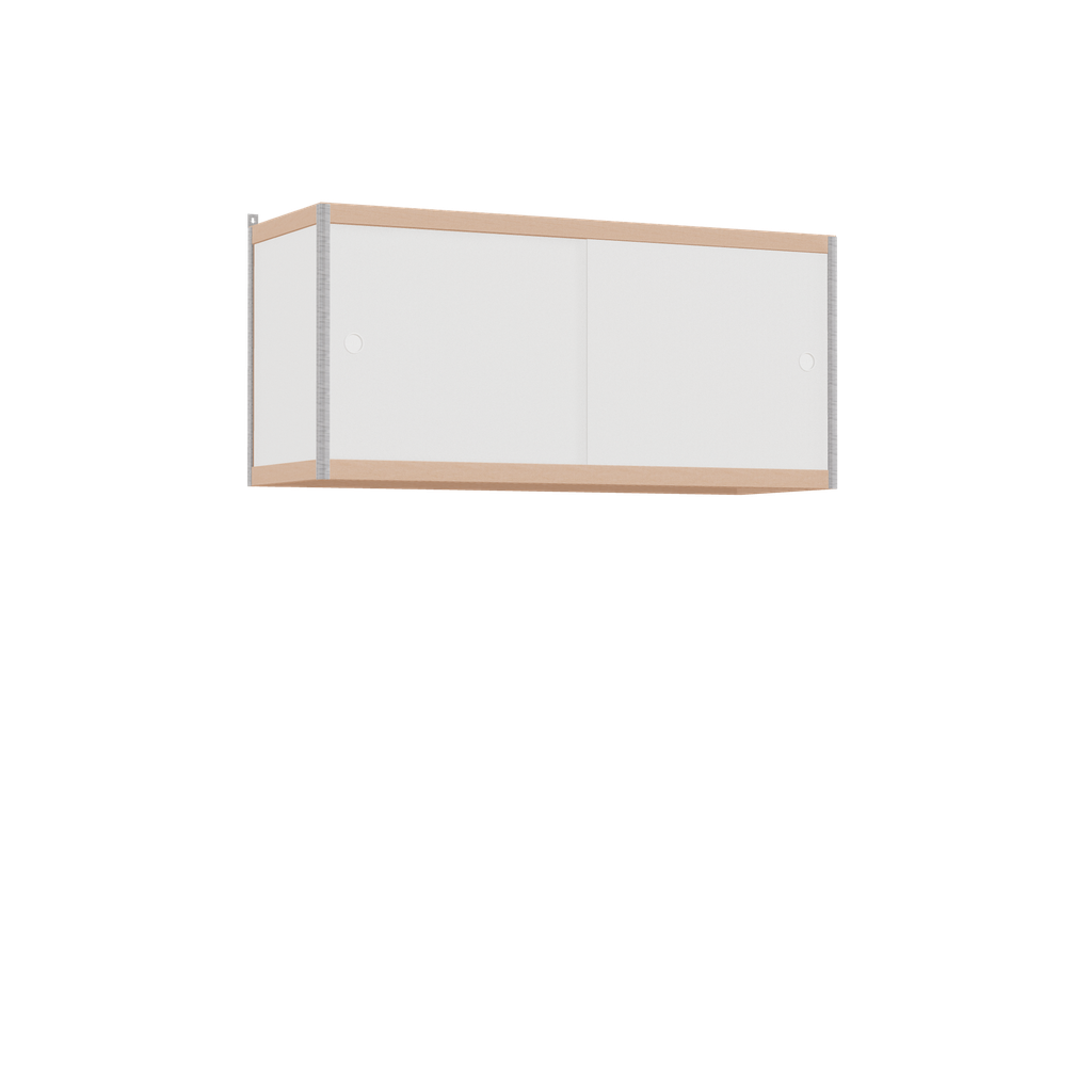 Meuble suspendu (55x120x42 cm)