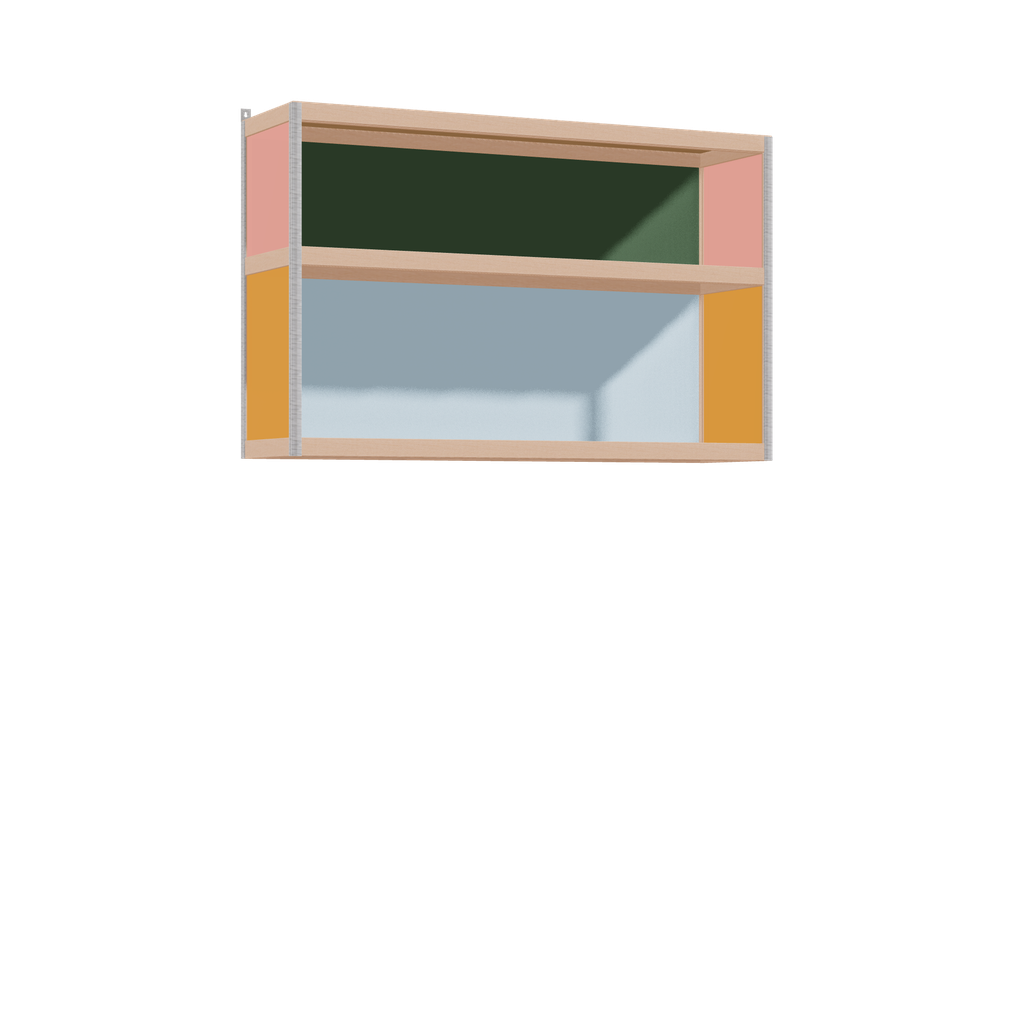 Hanging cabinet (76x120x32 cm)