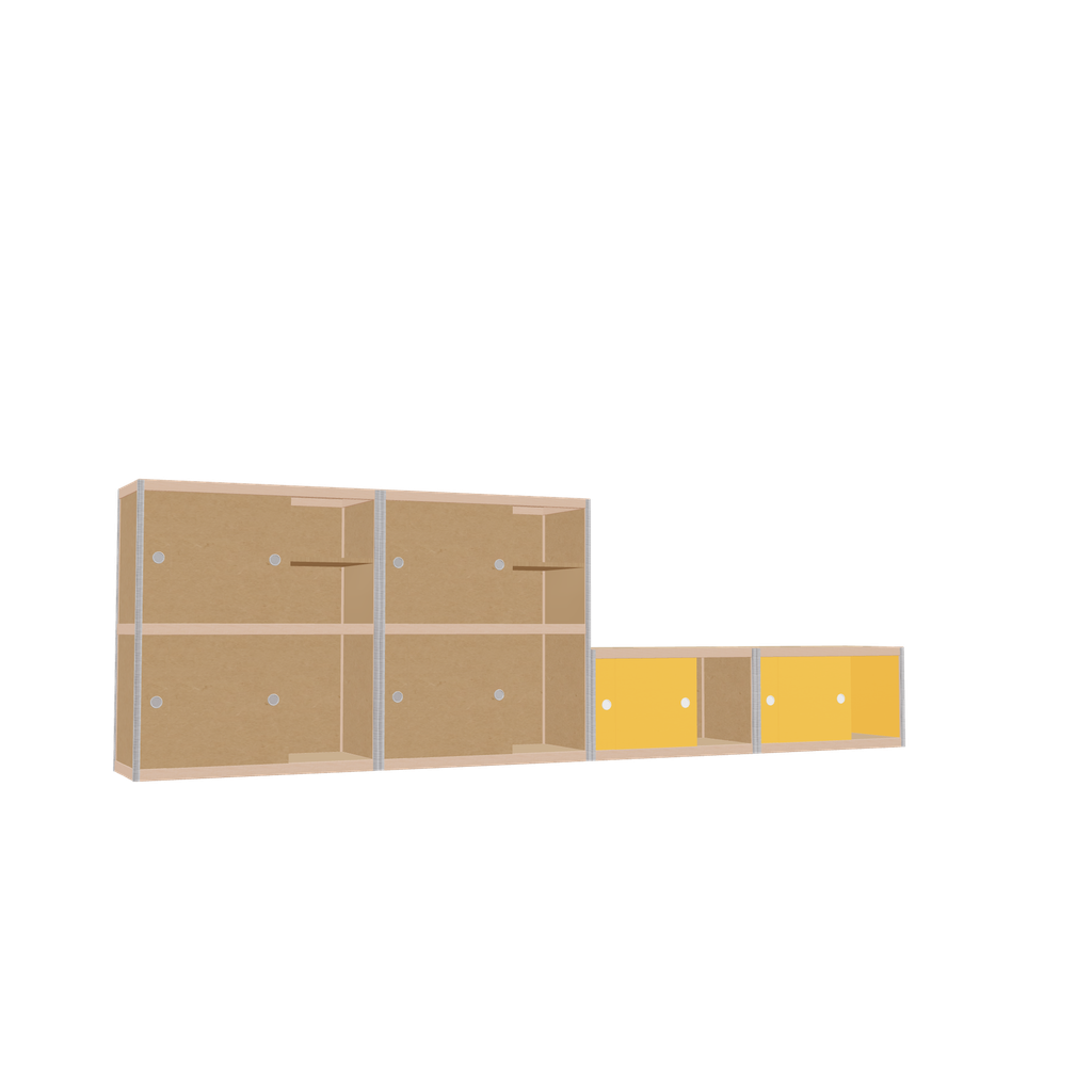 Meubels (106x340x42 cm)