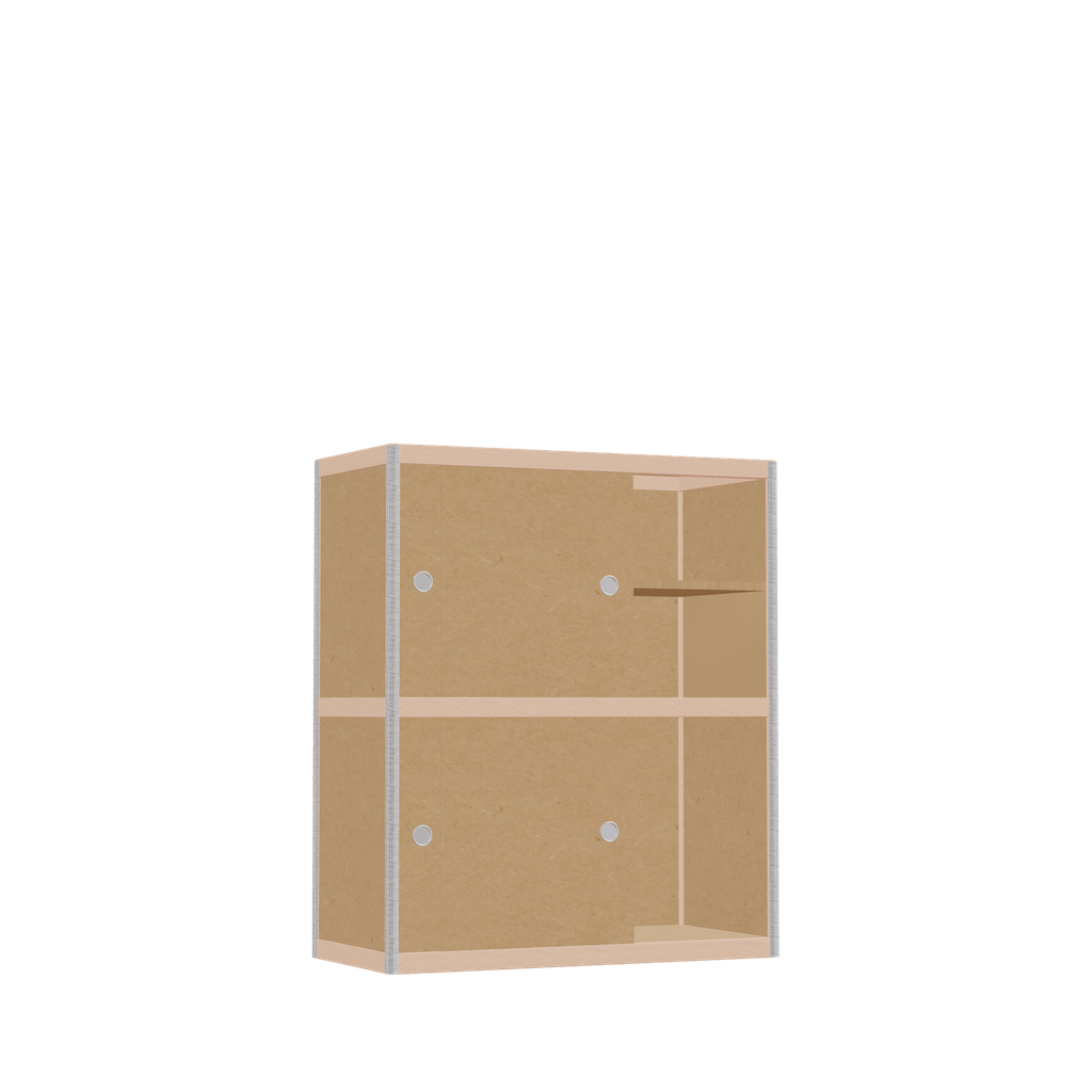 Kast (106x90x42 cm)