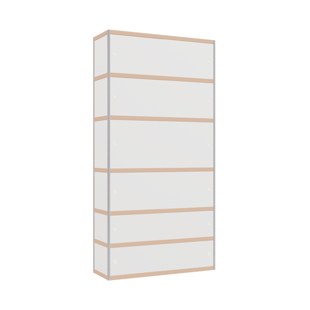 Cabinet (240x120x42 cm)