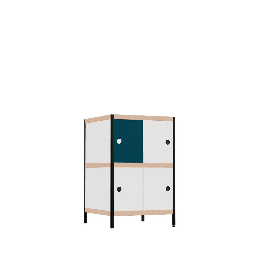 Cabinet (97x62x62 cm)