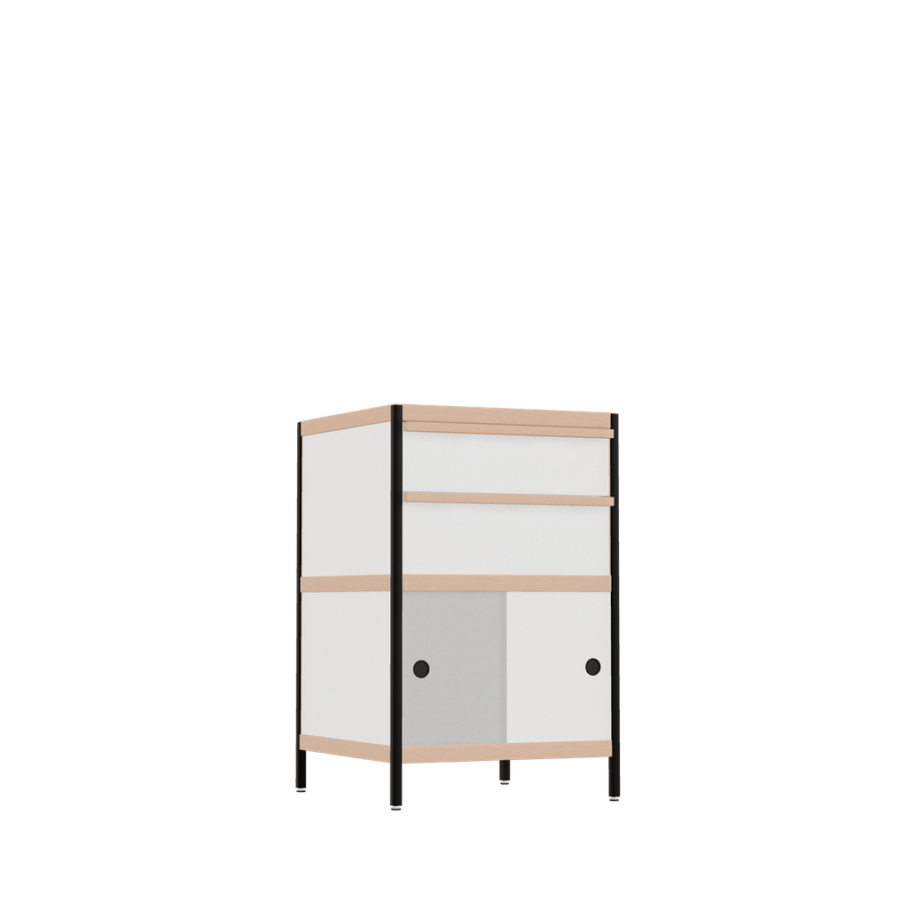 Cabinet (97x62x62 cm)