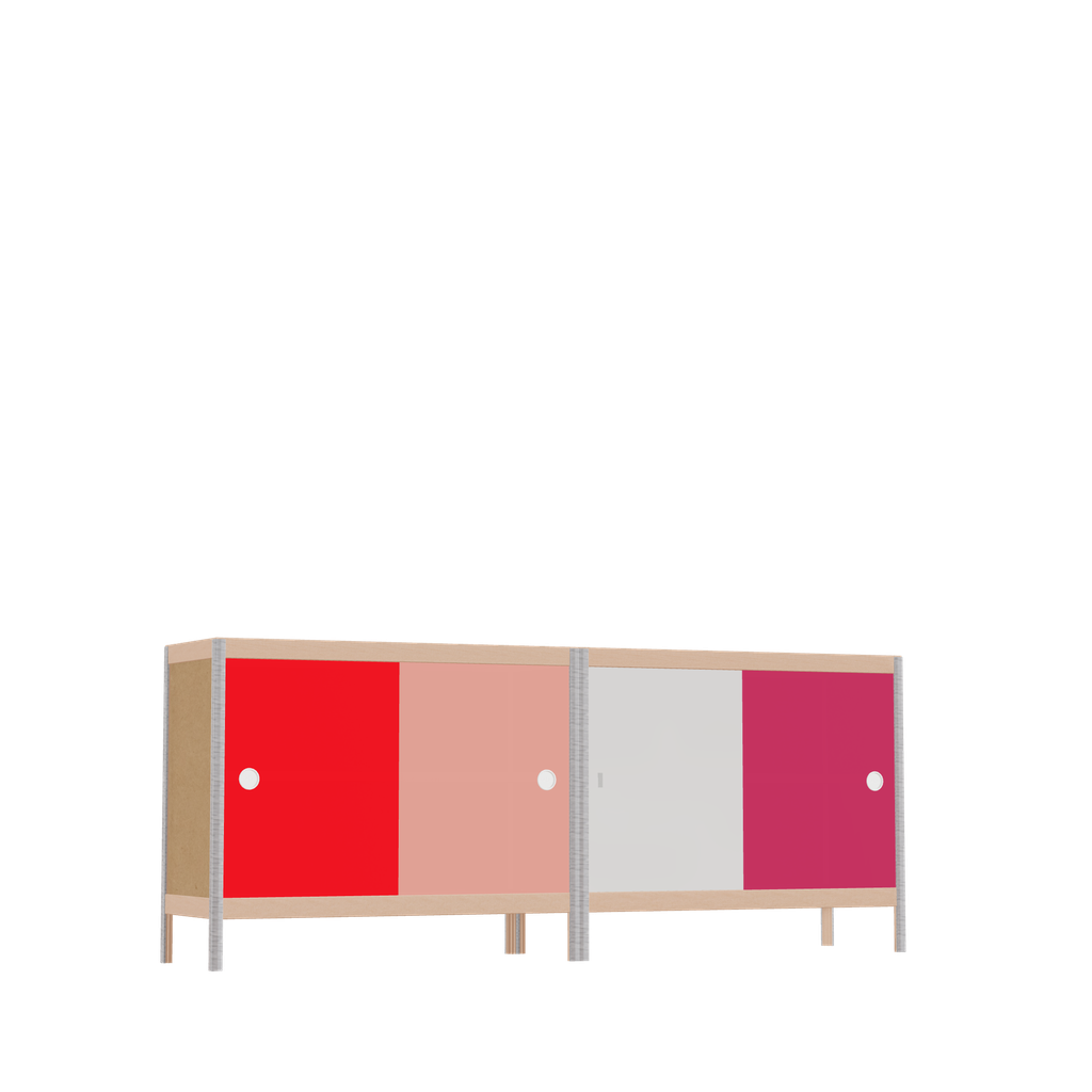 Meubels (65x160x32 cm)