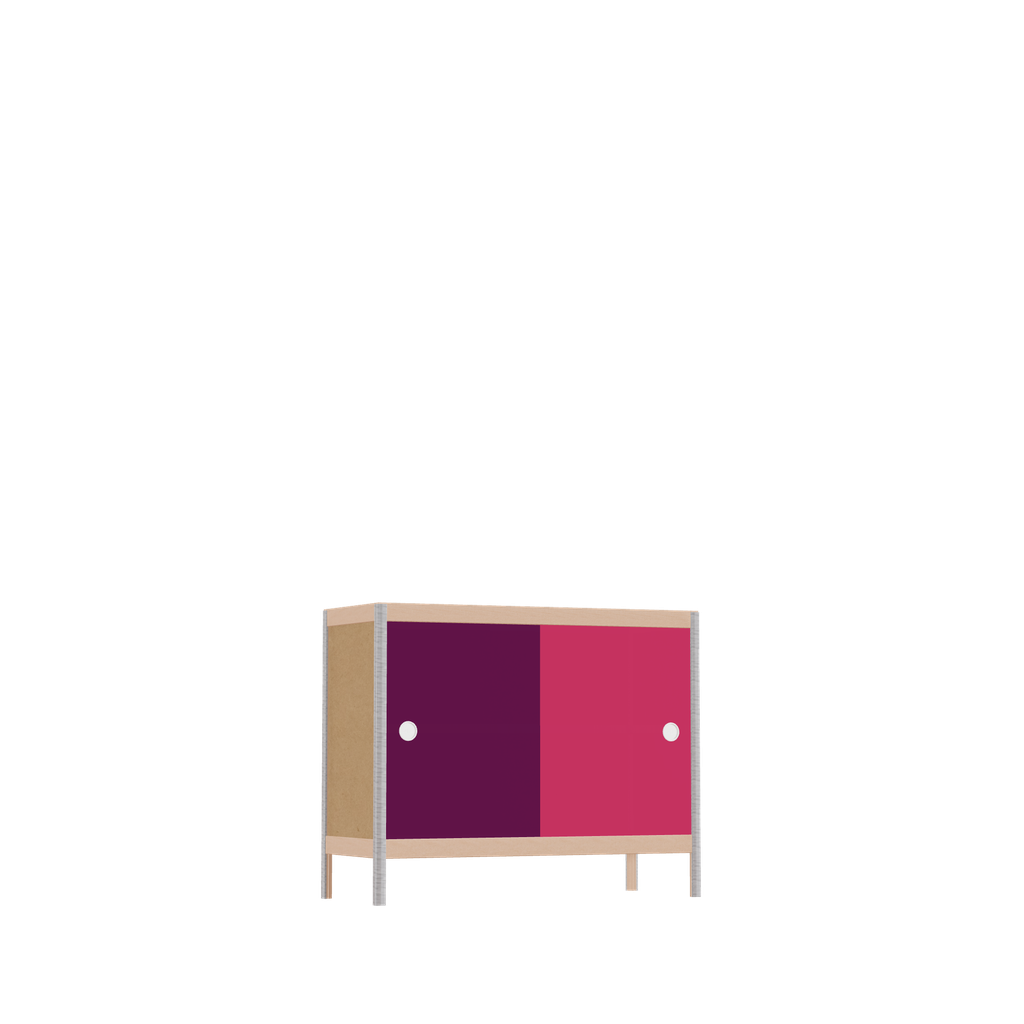 Low cabinet (65x80x32 cm)