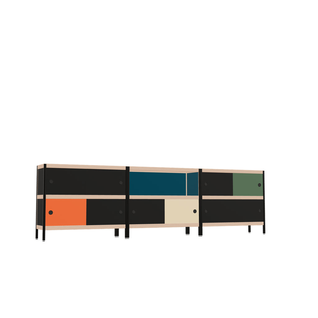 Furniture (77x270x32 cm)