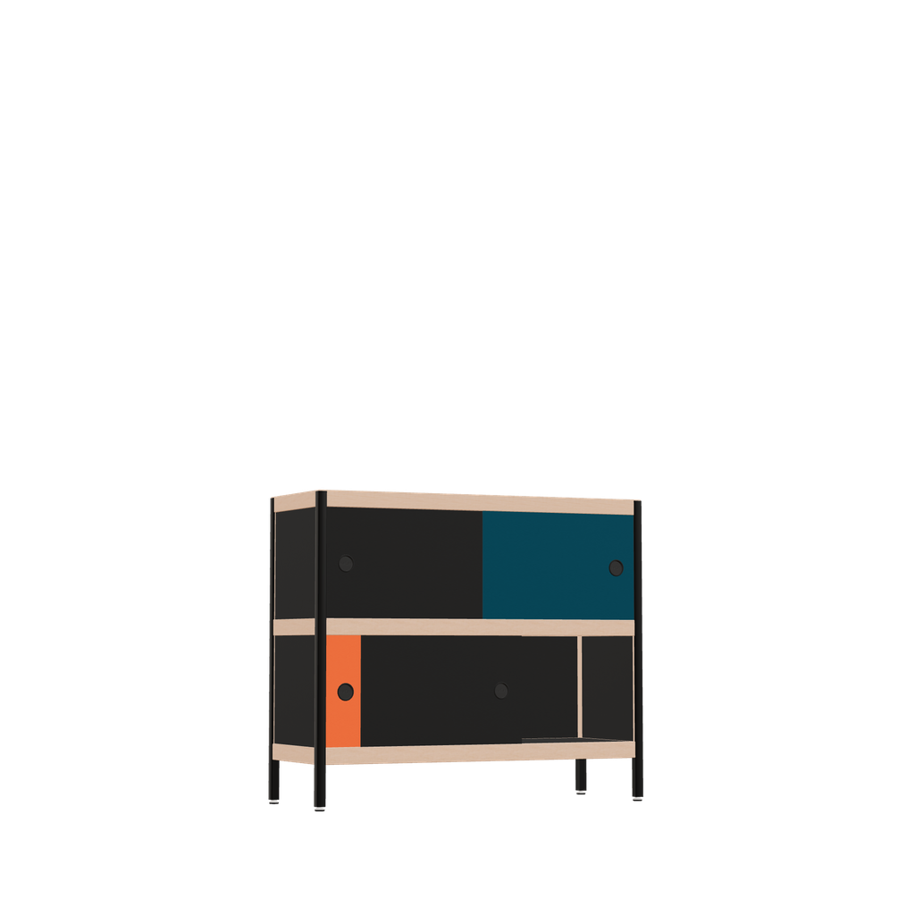 Cabinet (77x90x32 cm)