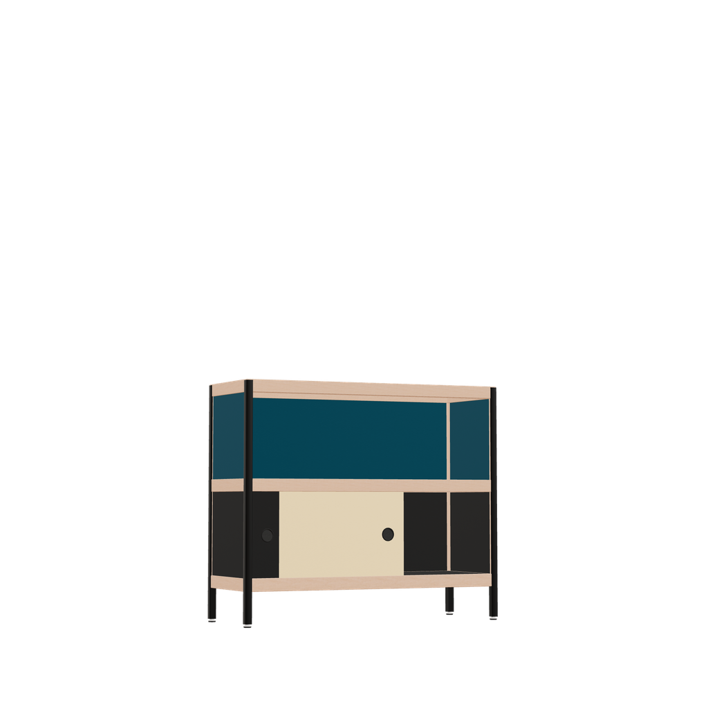 Cabinet (77x90x32 cm)