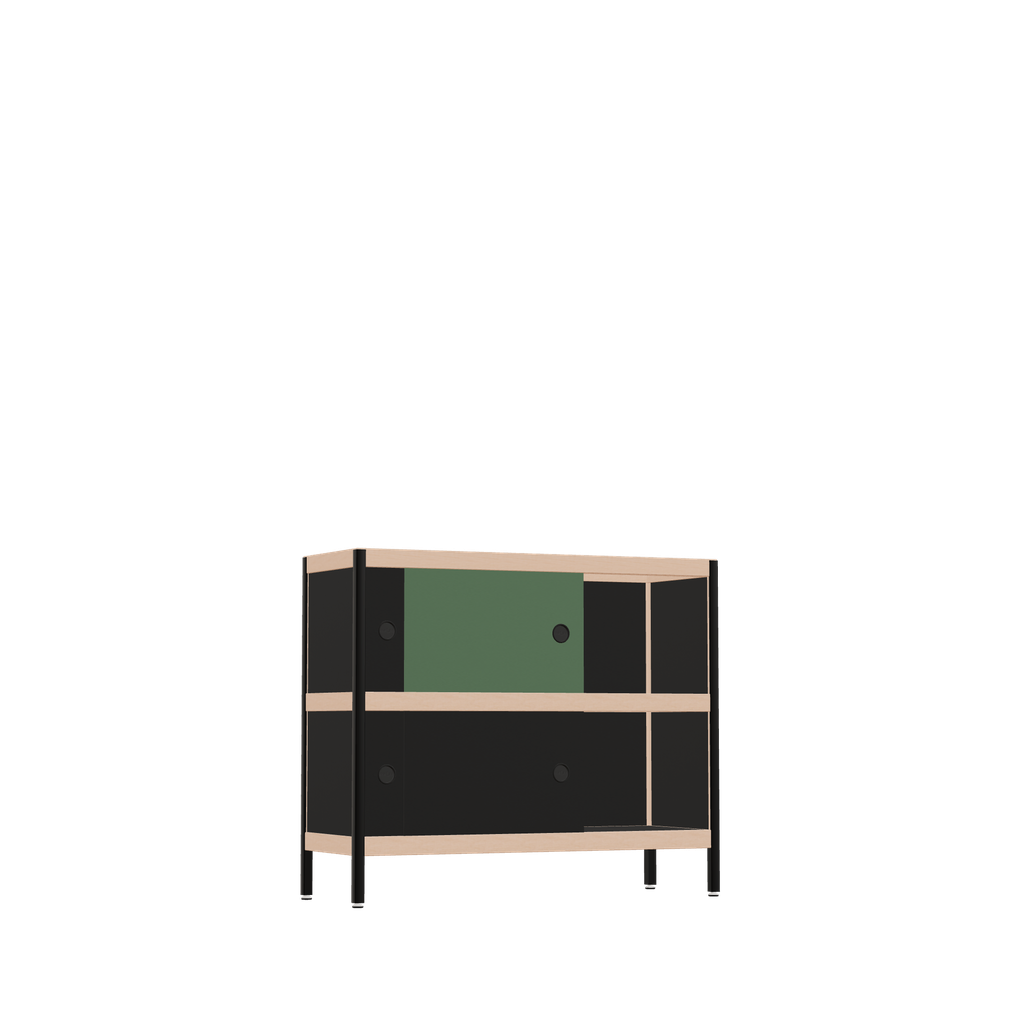 Kast (77x90x32 cm)