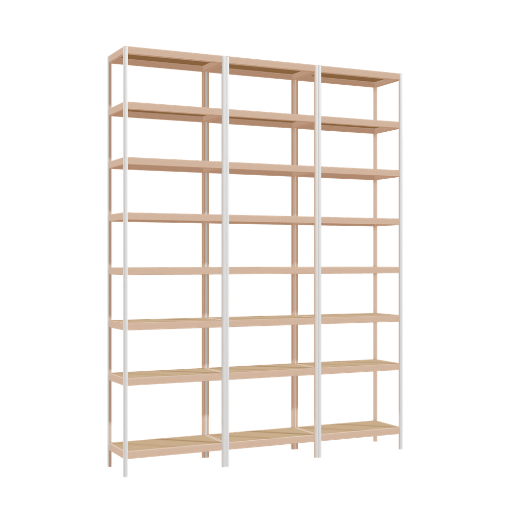 Furniture (241x186x32 cm)