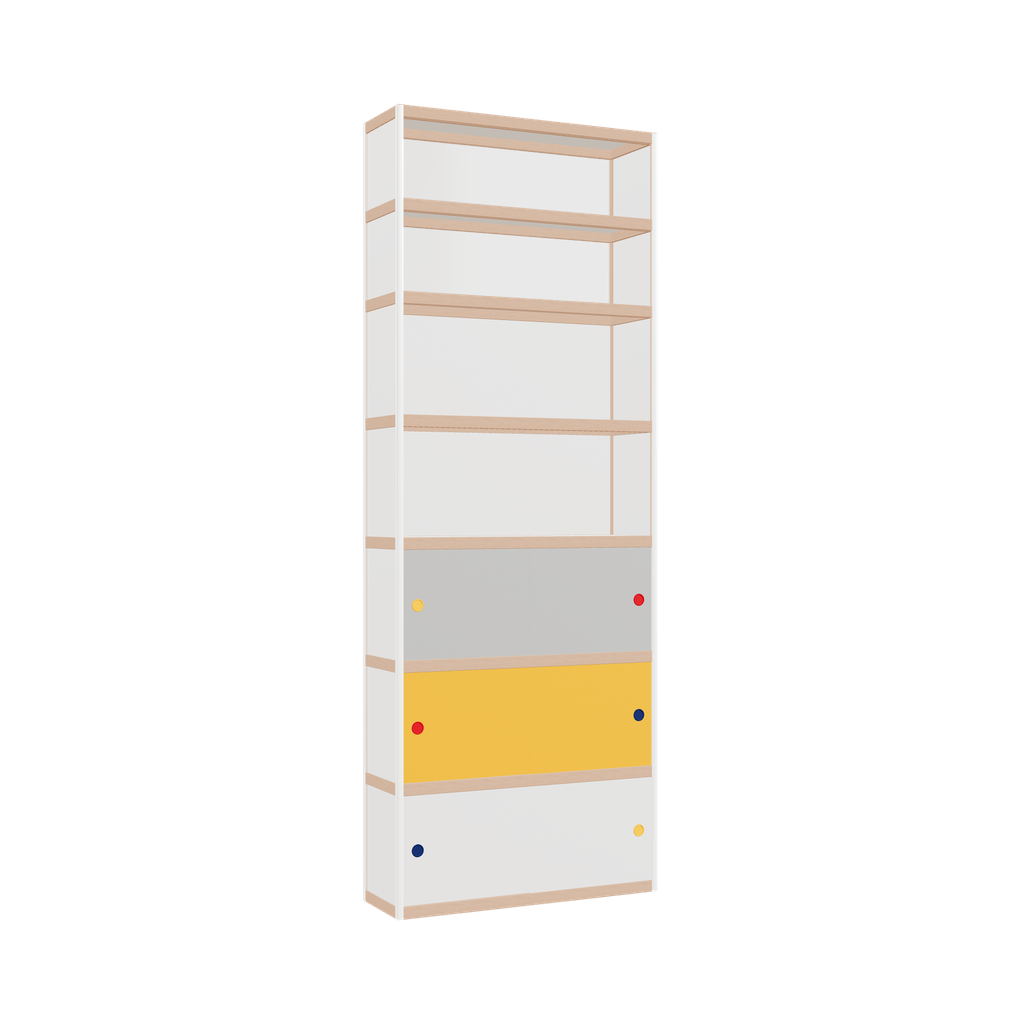 Cabinet (271x100x32 cm)