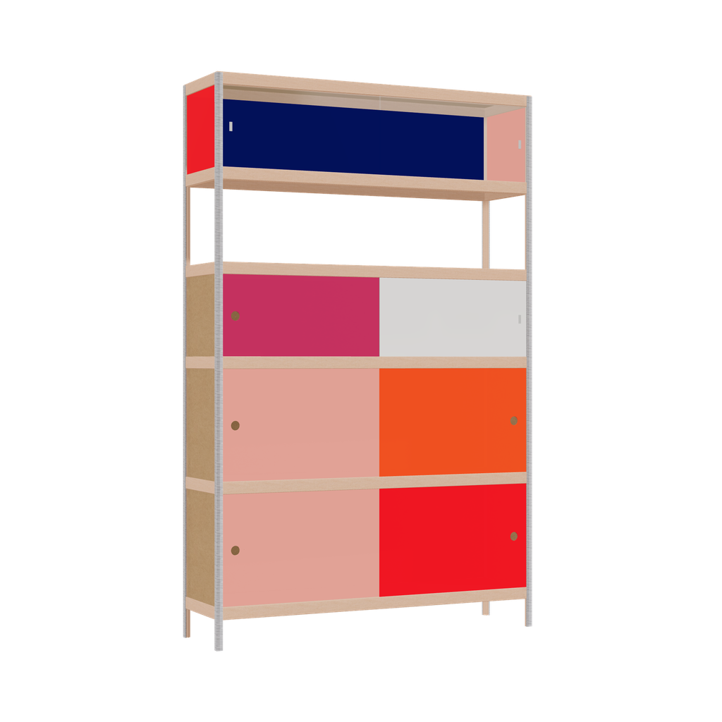 Armoire (189x120x32 cm)