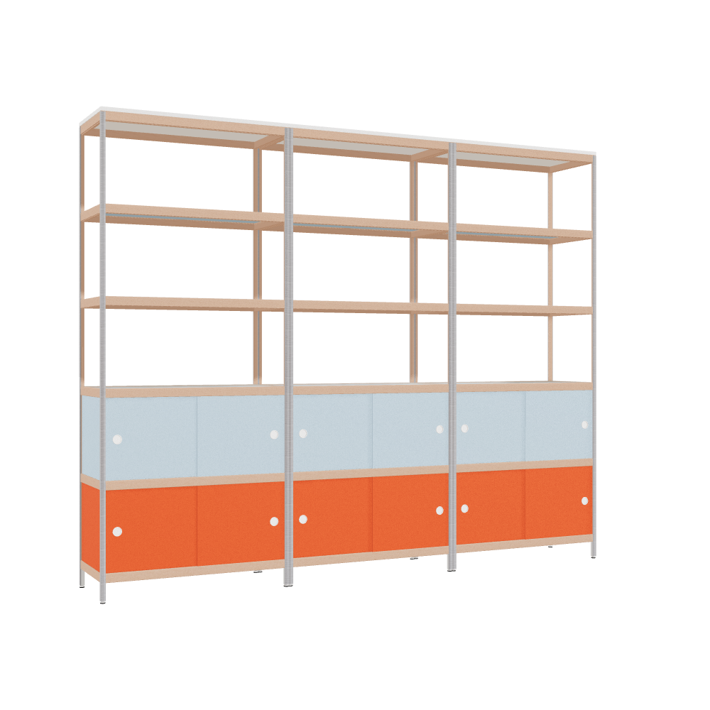 Furniture (219.8x270x42 cm)