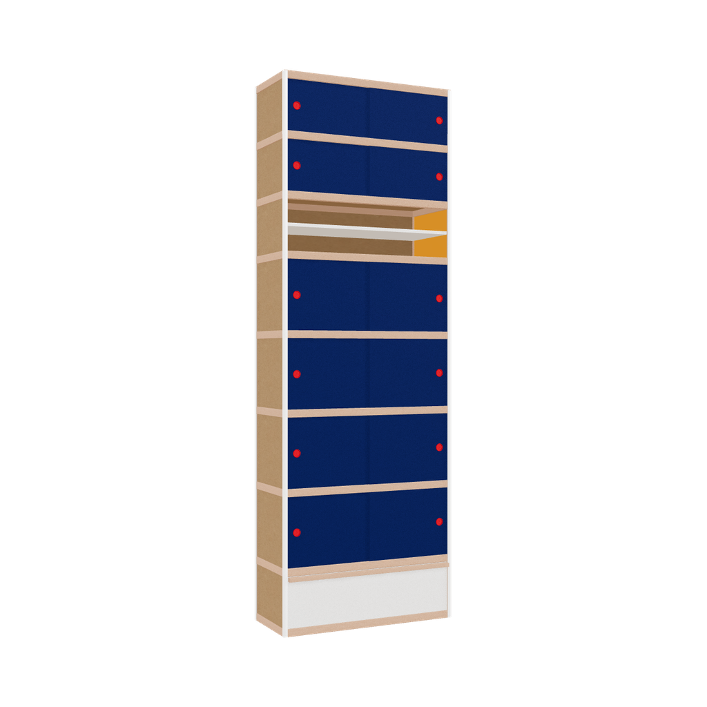 Cabinet (292x100x42 cm)