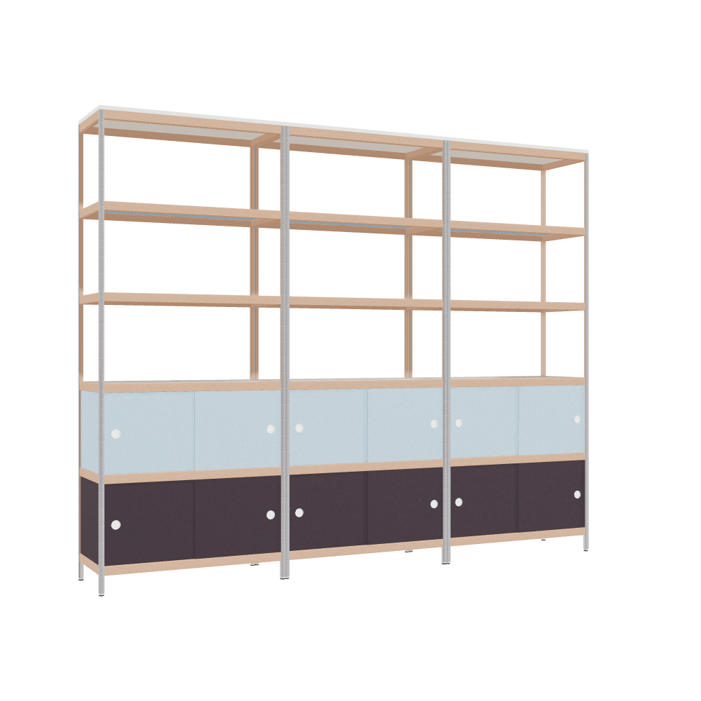 Furniture (219.8x270x42 cm)