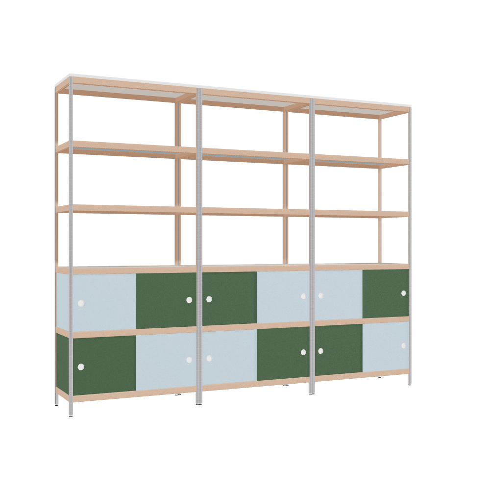Furniture (219.8x270x42 cm)