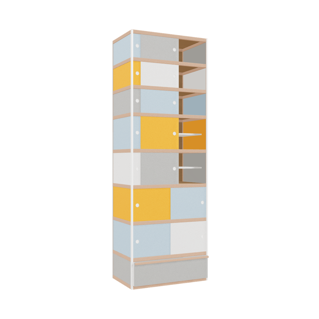 Cabinet (292x100x62 cm)