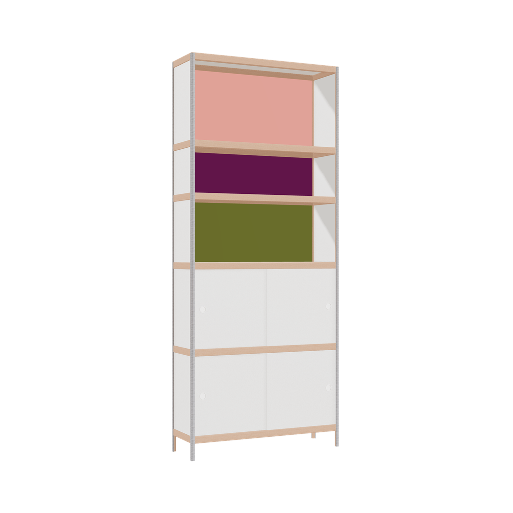 Cabinet (239x100x32 cm)