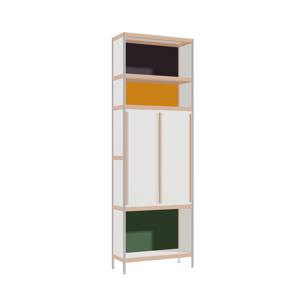 Kast (240x80x32 cm)
