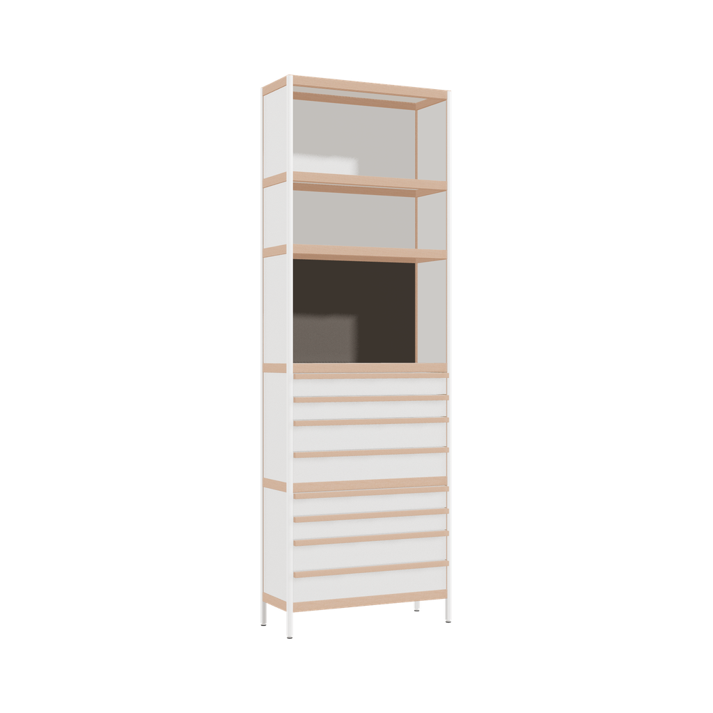Shelf (240x80x32 cm)