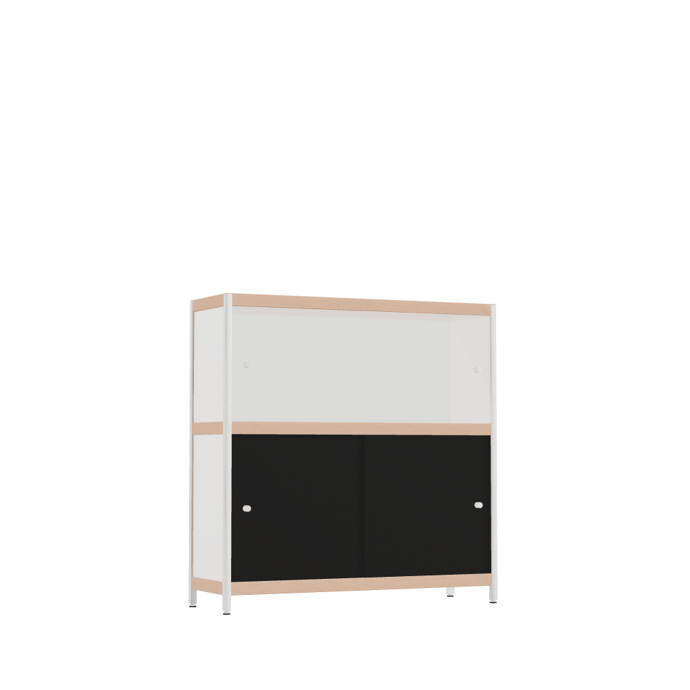 Cabinet (102x100x32 cm)