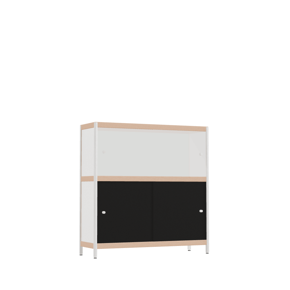 Kast (103x100x32 cm)