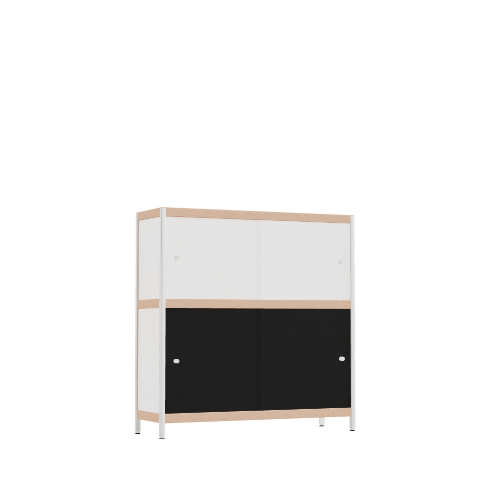 Cabinet (103x100x32 cm)