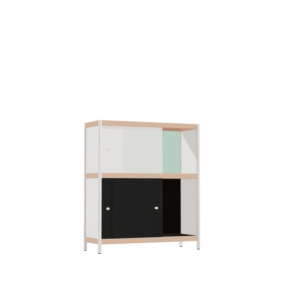 Armoire (103x90x32 cm)