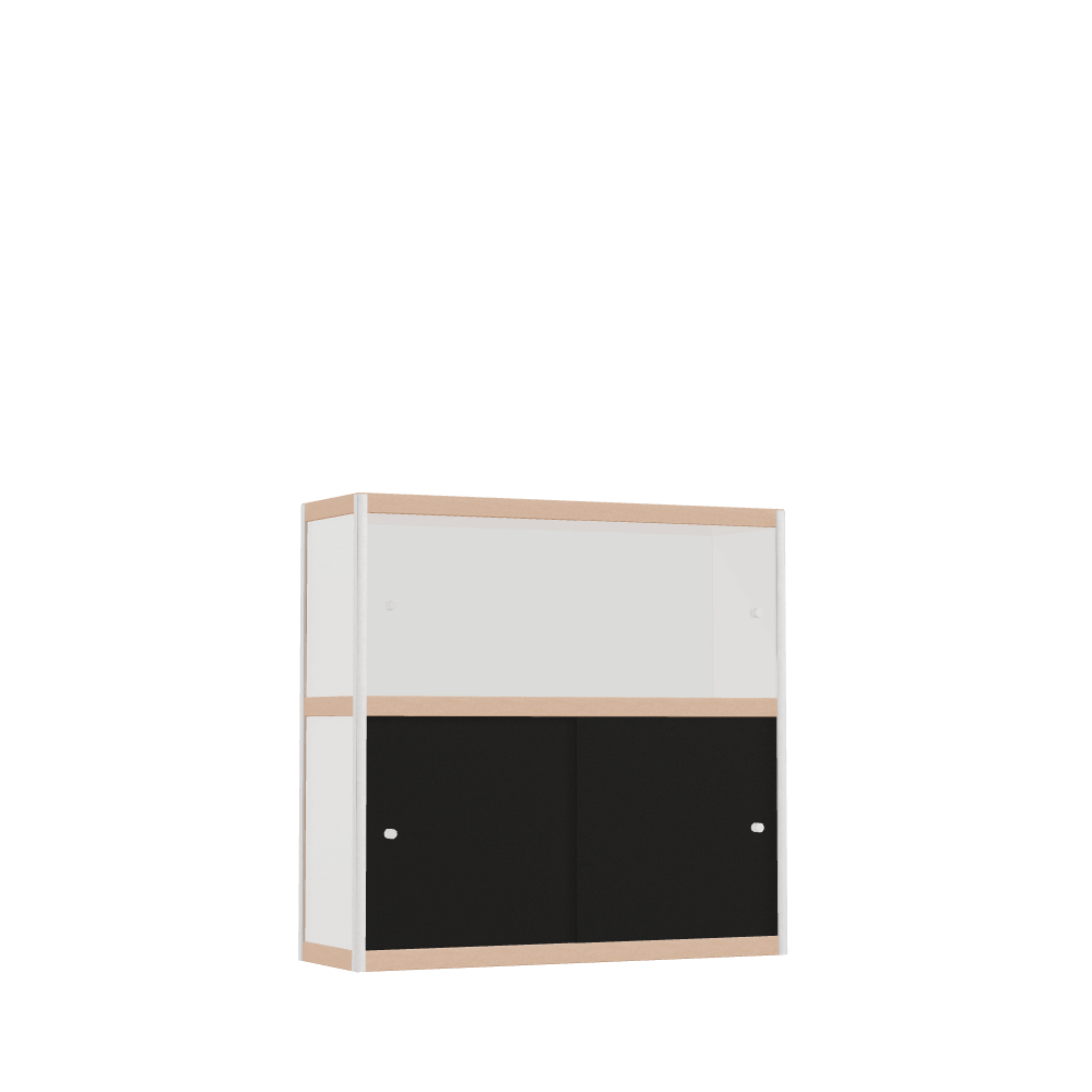 Armoire (96x100x32 cm)