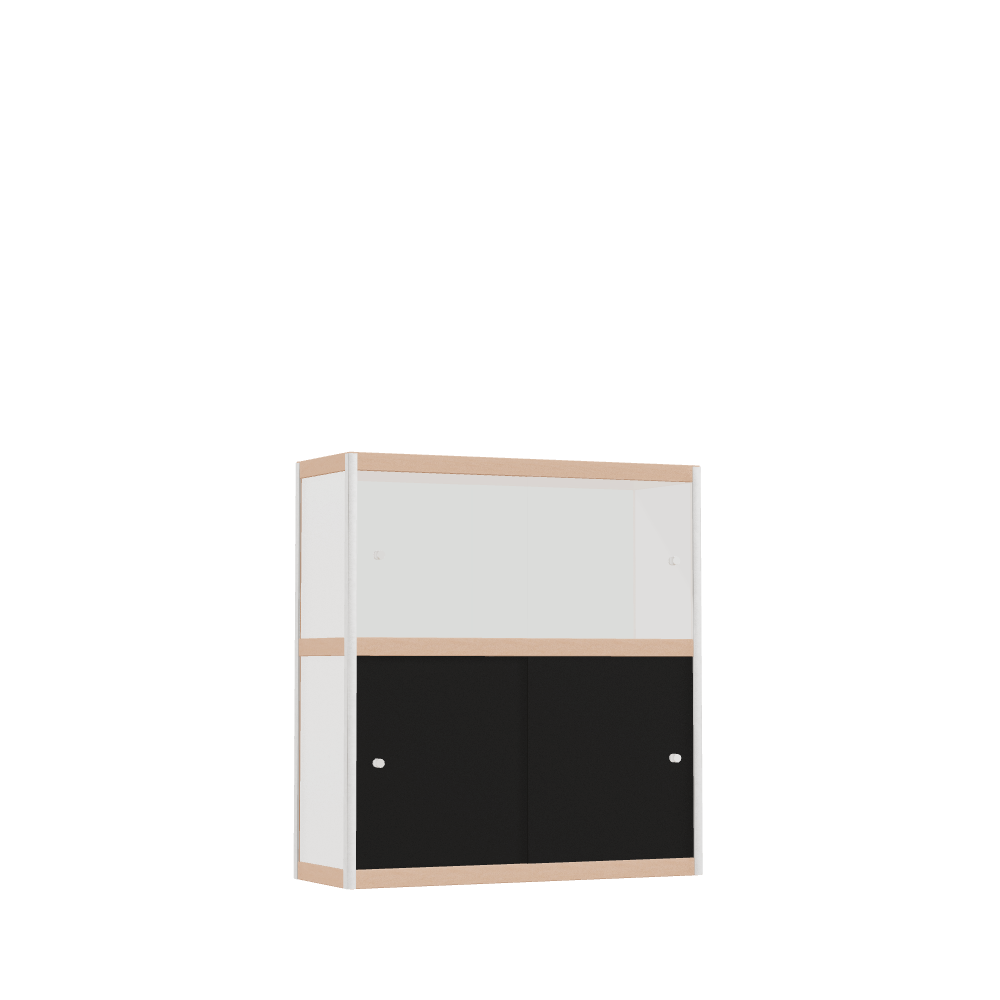 Kast (96x90x32 cm)
