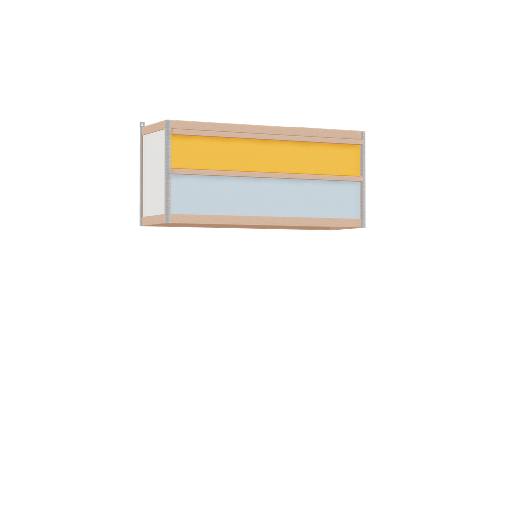 Zwevende kast (45x100x32 cm)