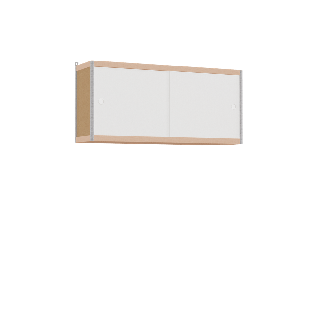 Meuble suspendu (55x120x32 cm)