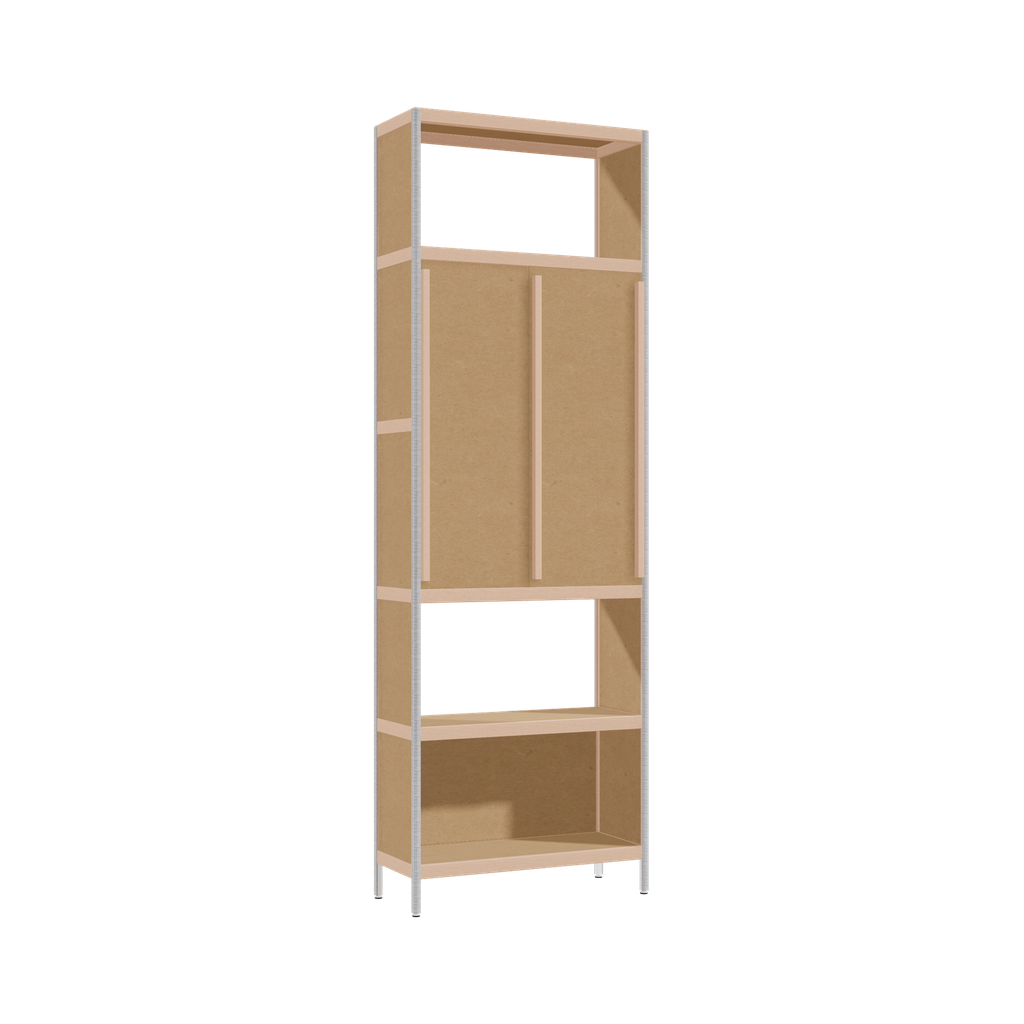 Cabinet (240x80x32 cm)