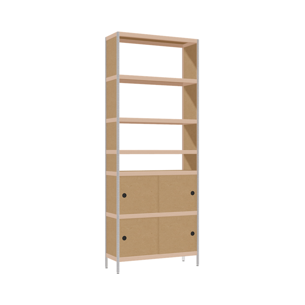Armoire (231x90x32 cm)