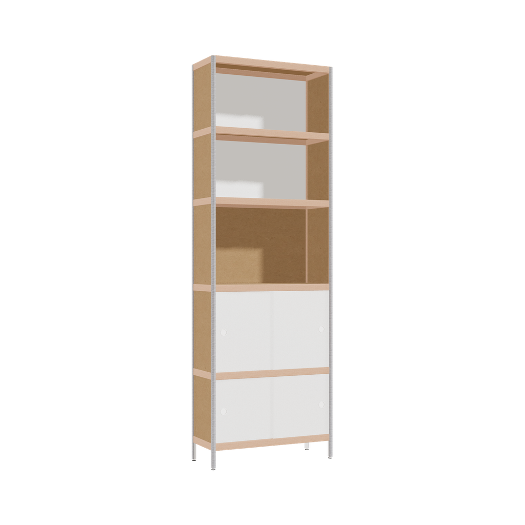 Cabinet (240x80x32 cm)