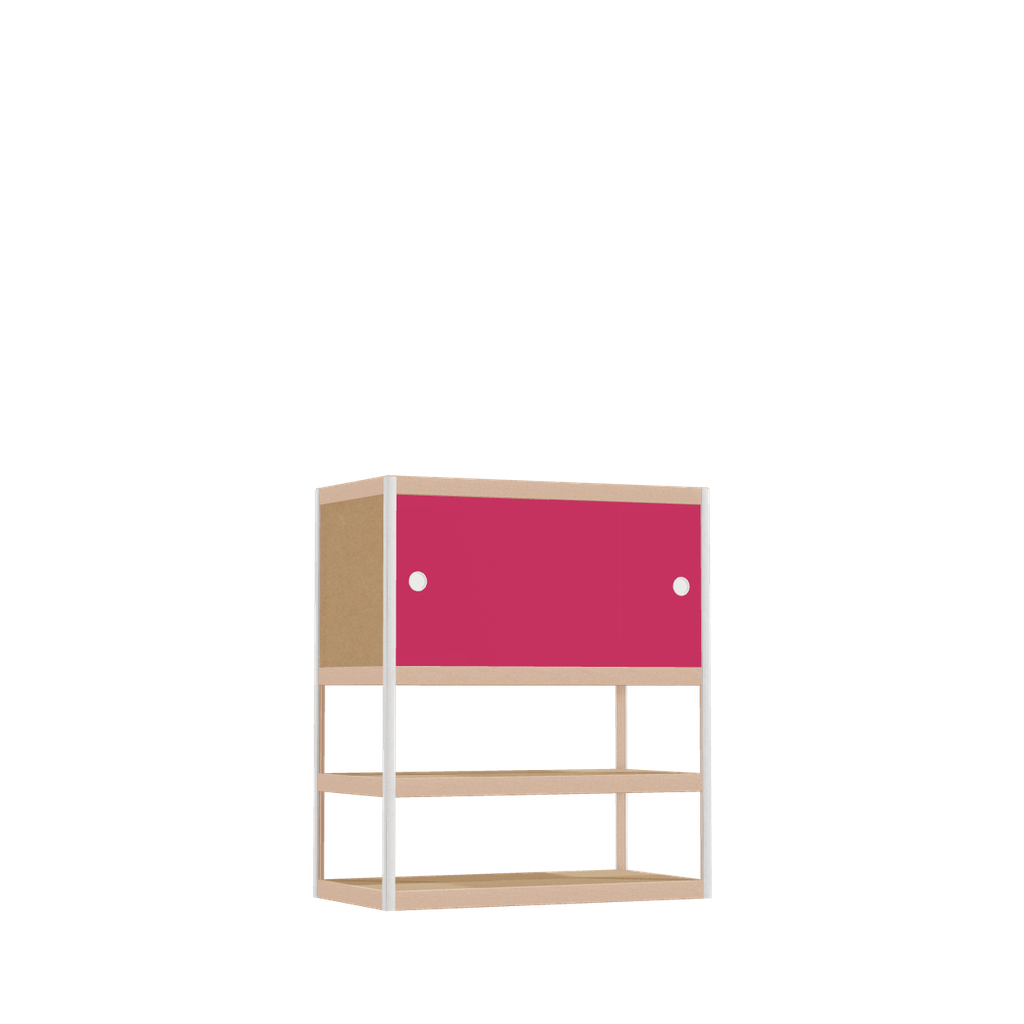 Kast (93x80x42 cm)