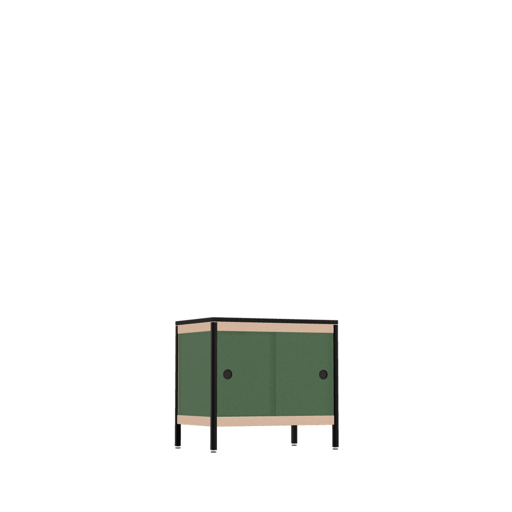 Meuble bas (57.8x62x42 cm)