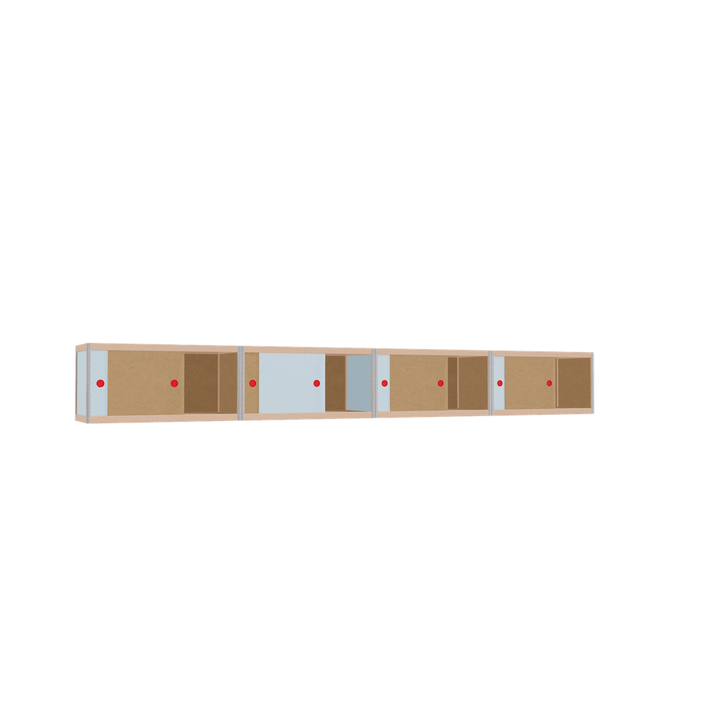 Furniture (45x360x42 cm)